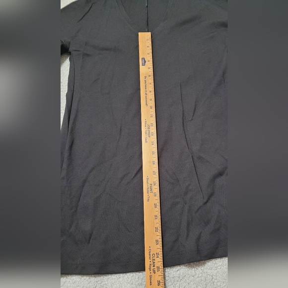 Express Black V-neck Dress Small - Picture 8 of 8